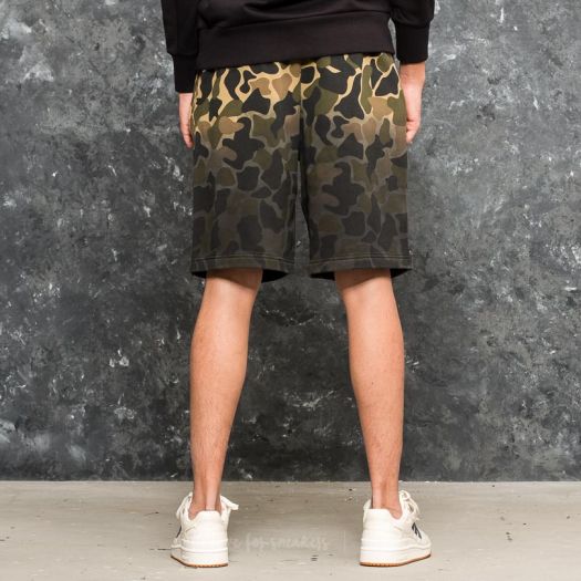 Shorts adidas Camo Shorts Multicolor Footshop