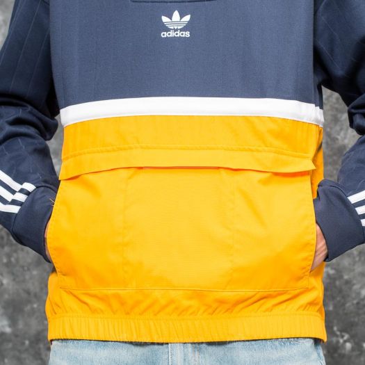 Adidas drill pullover discount