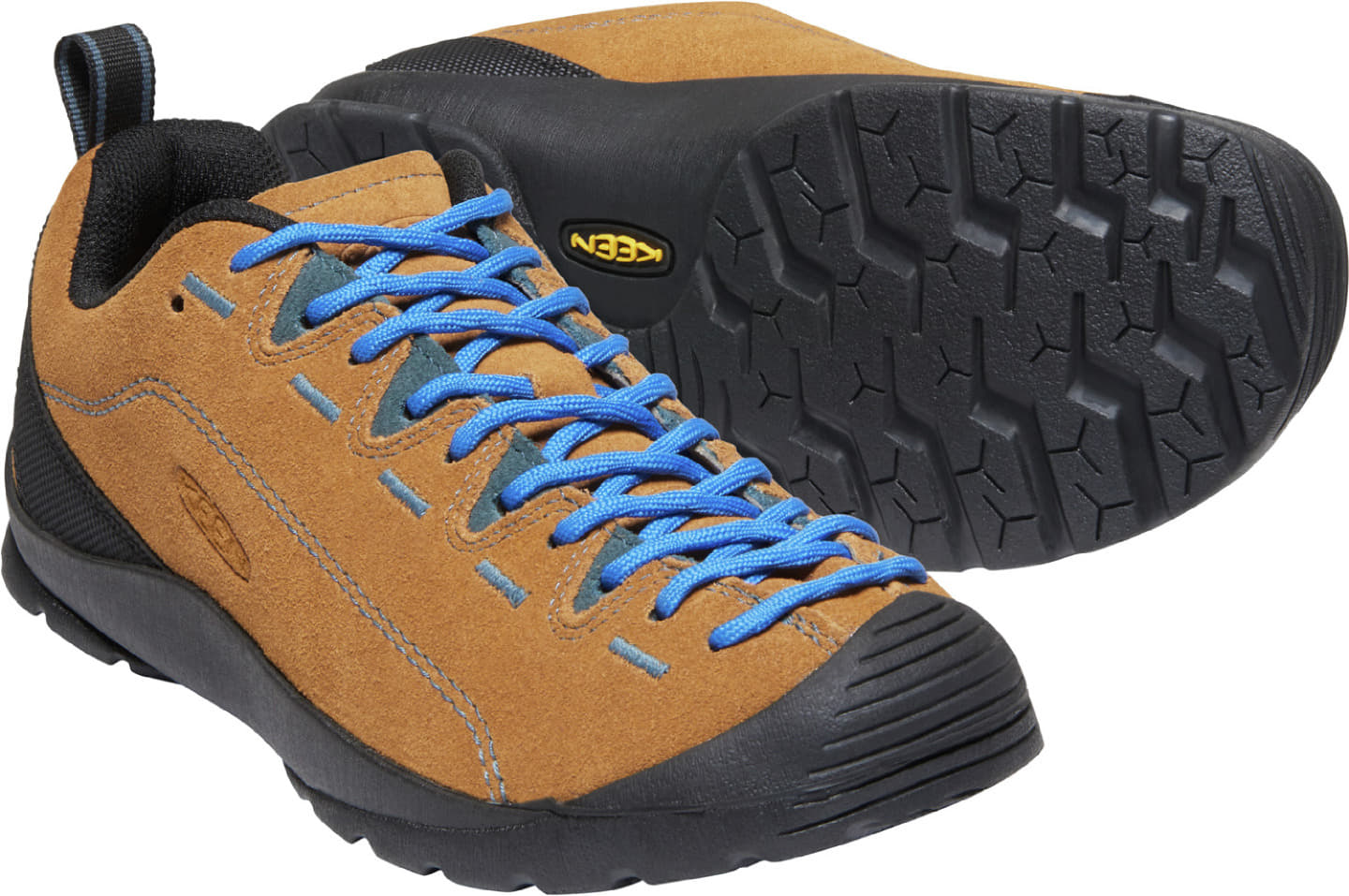 Zapatillas mujer KEEN Jasper Cathay Spice/ Orion Blue