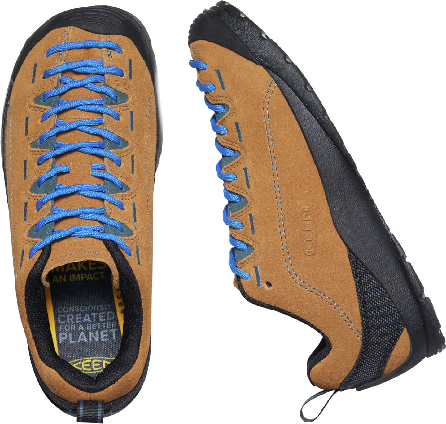 Zapatillas mujer KEEN Jasper Cathay Spice/ Orion Blue