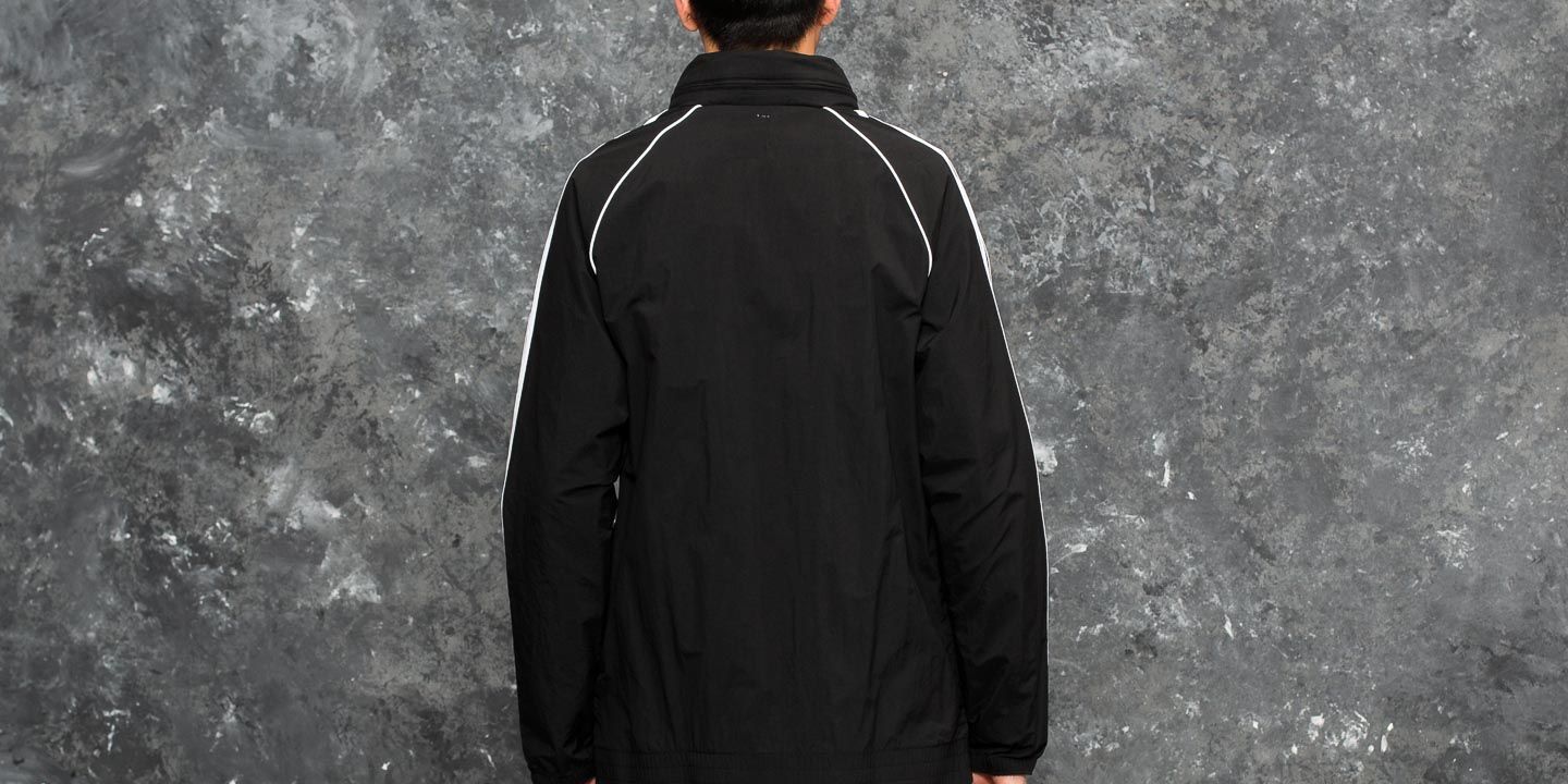 Куртки adidas Superstar Windbreaker Black