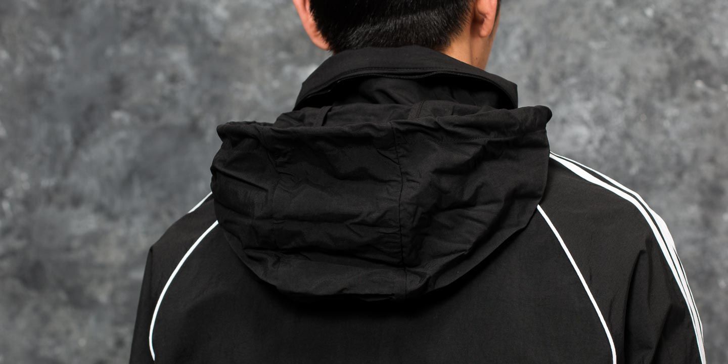 Originals superstar windbreaker jacket black shop