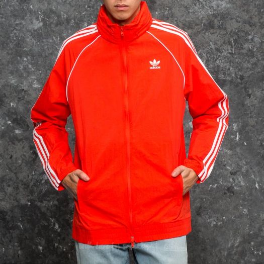 Adidas originals superstar windbreaker cheap