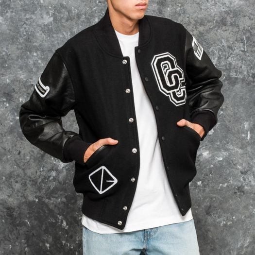 Bomber Opening Ceremony Varsity Jacket