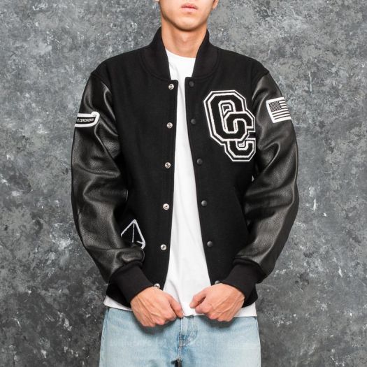 Bomber Opening Ceremony Varsity Jacket