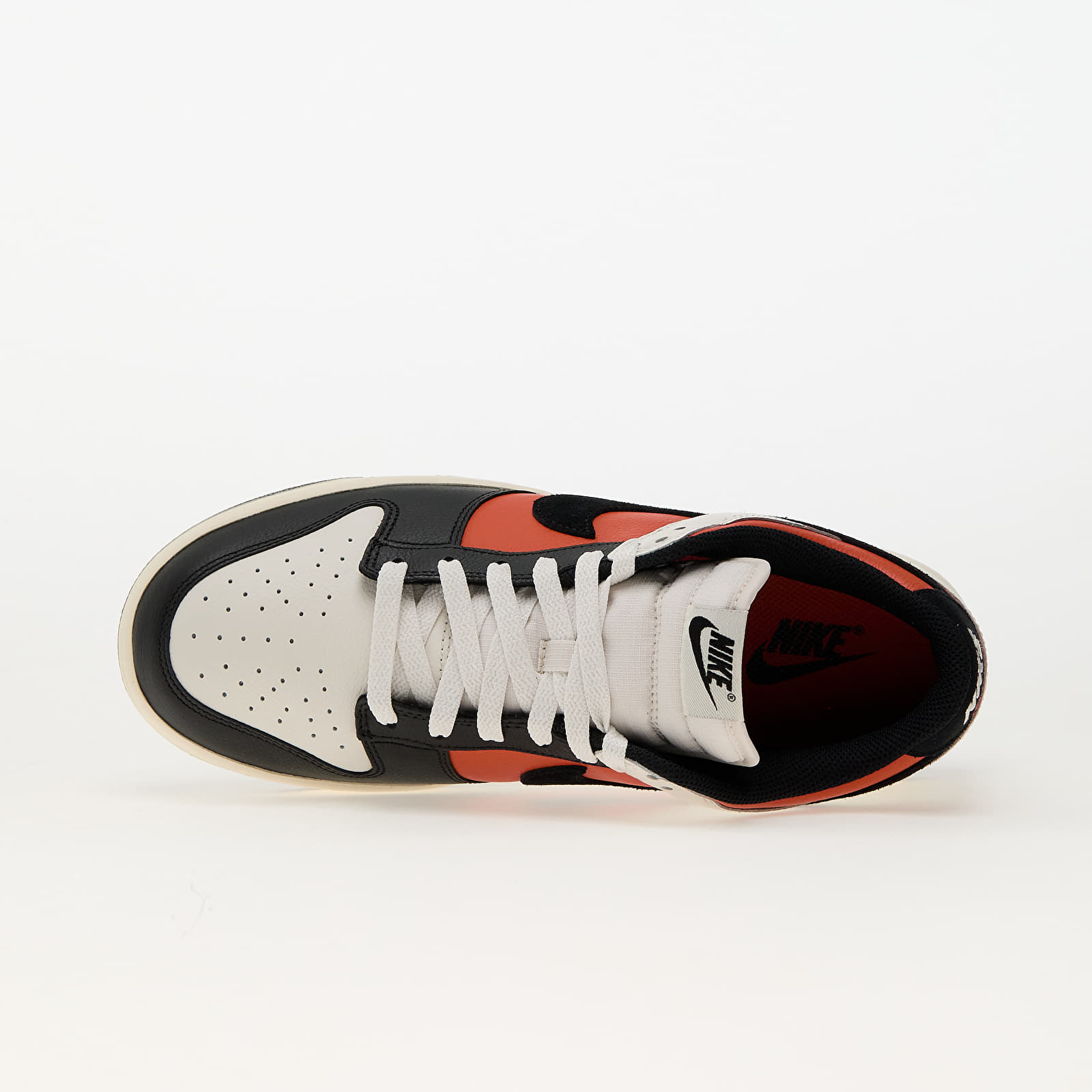 Men's shoes Nike Dunk Low Retro Phantom/ Black-Vintage Coral-Pale Ivory