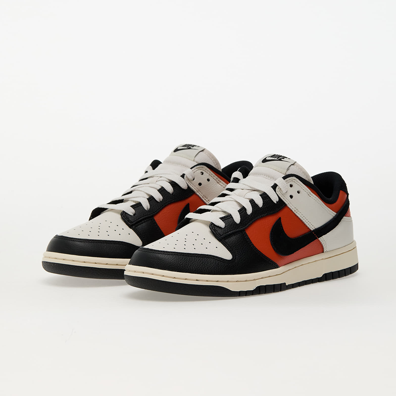 Men's shoes Nike Dunk Low Retro Phantom/ Black-Vintage Coral-Pale Ivory