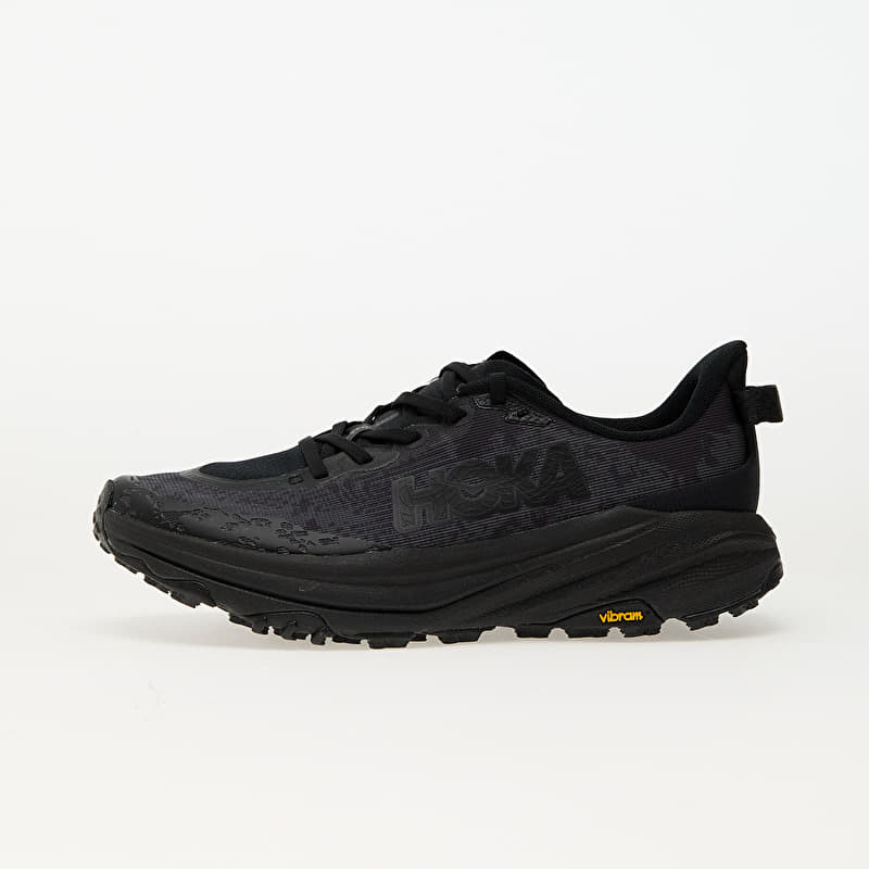 Hoka® M Speedgoat 6 Black/ Black