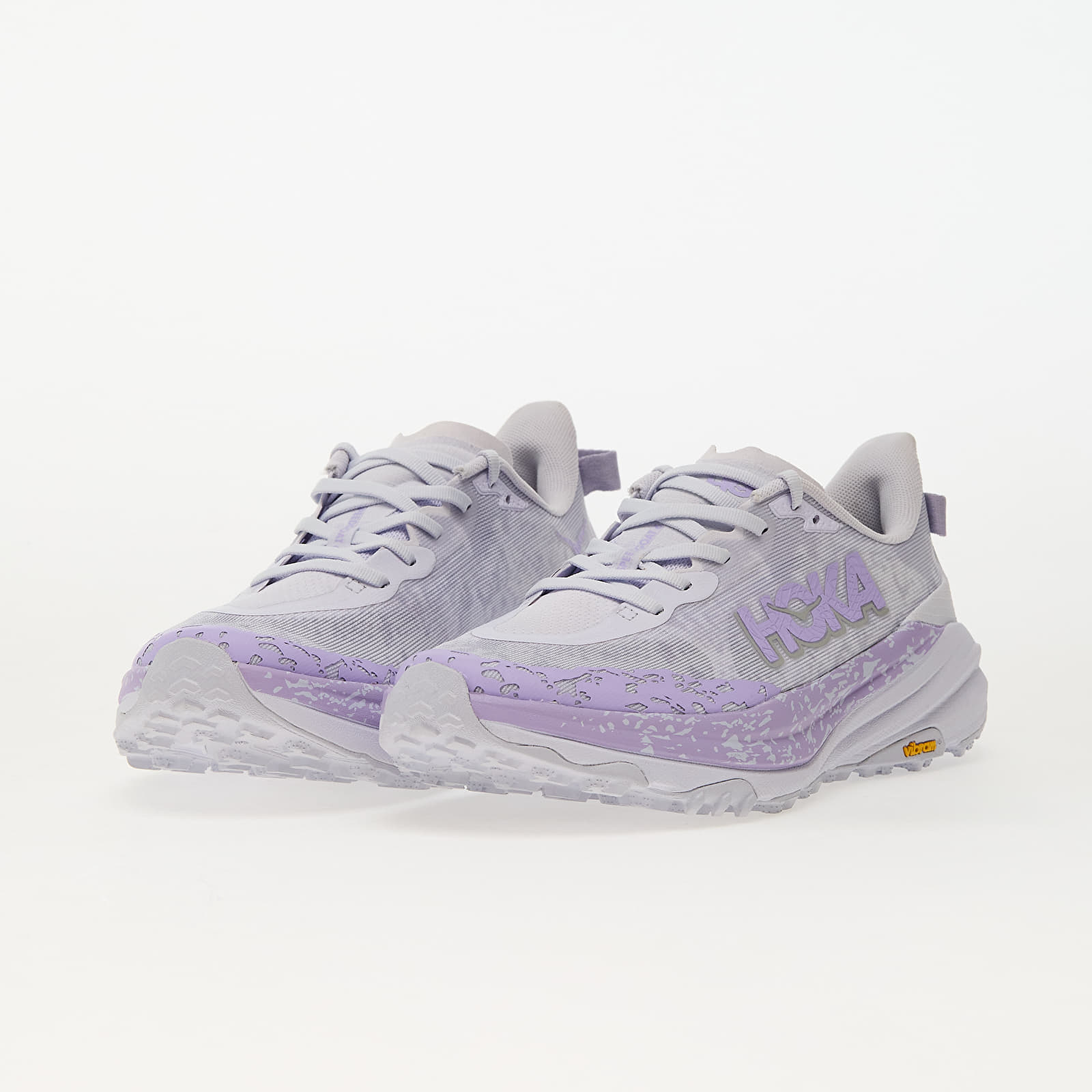 Women's shoes Hoka® W Speedgoat 6 Starlight Glow/ Aster Flower