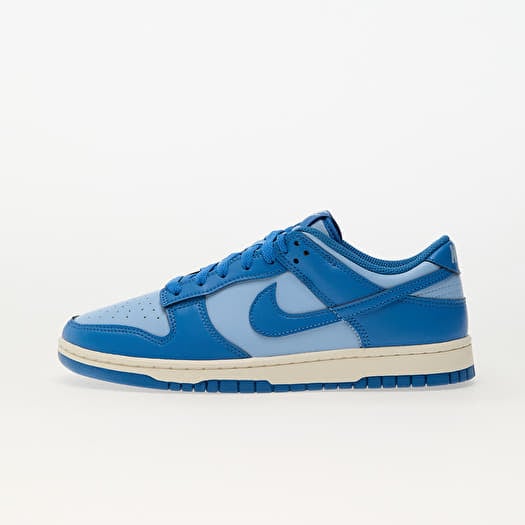 Nike Dunk Low Retro Psychic Blue/ Star Blue-Sail