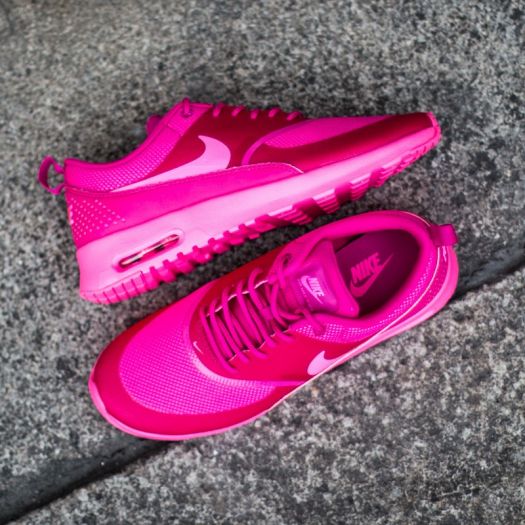 Nike air max thea hot pink shop