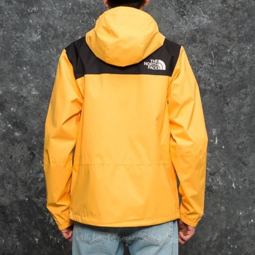 The north face 1990 mountain q jacket yellow sale