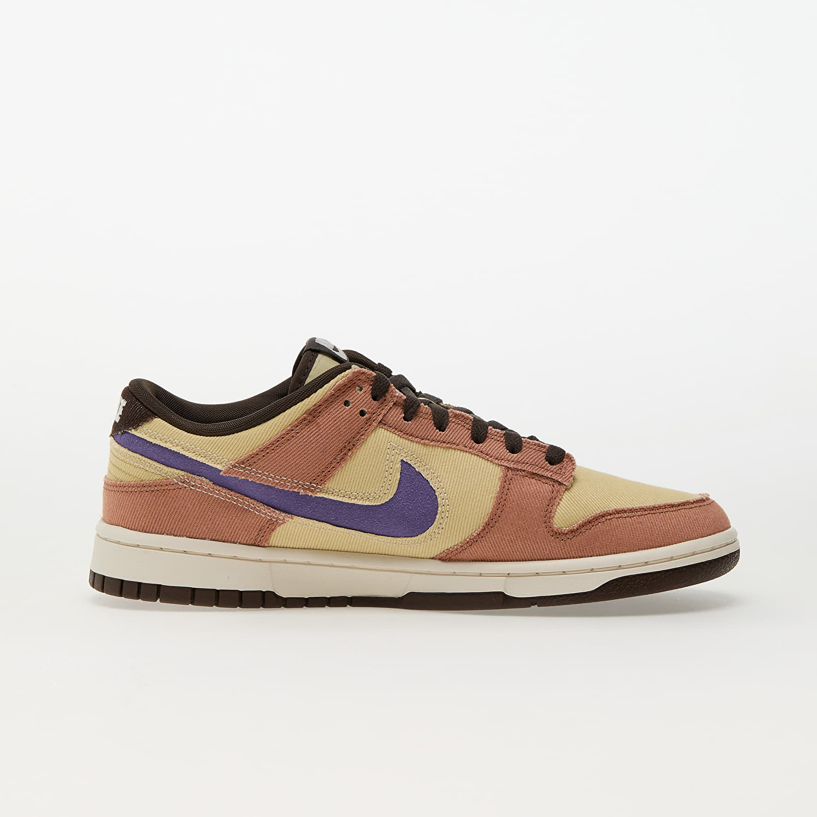 Meeste kingad Nike Dunk Low Retro Se Dusted Clay/ Dusty Amethyst-Team Gold