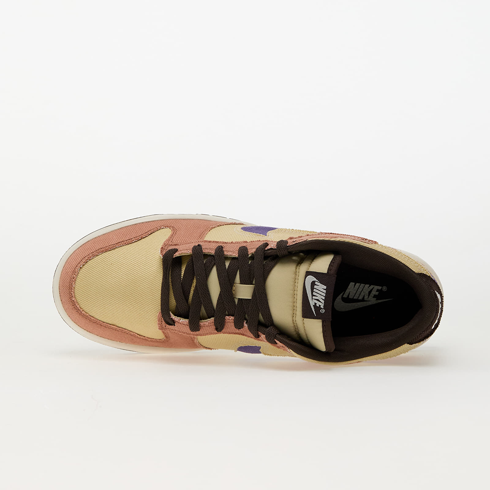 Meeste kingad Nike Dunk Low Retro Se Dusted Clay/ Dusty Amethyst-Team Gold