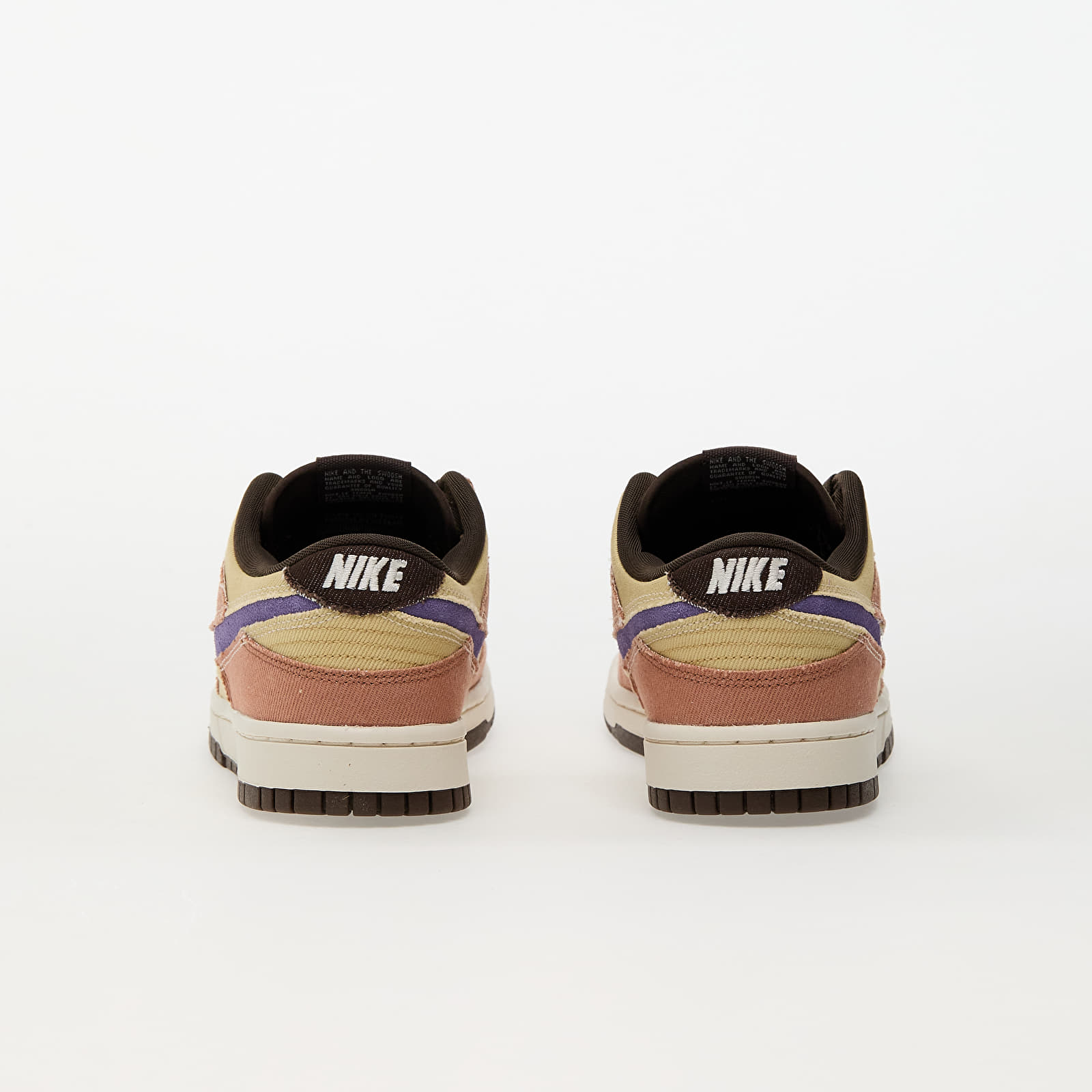 Meeste kingad Nike Dunk Low Retro Se Dusted Clay/ Dusty Amethyst-Team Gold