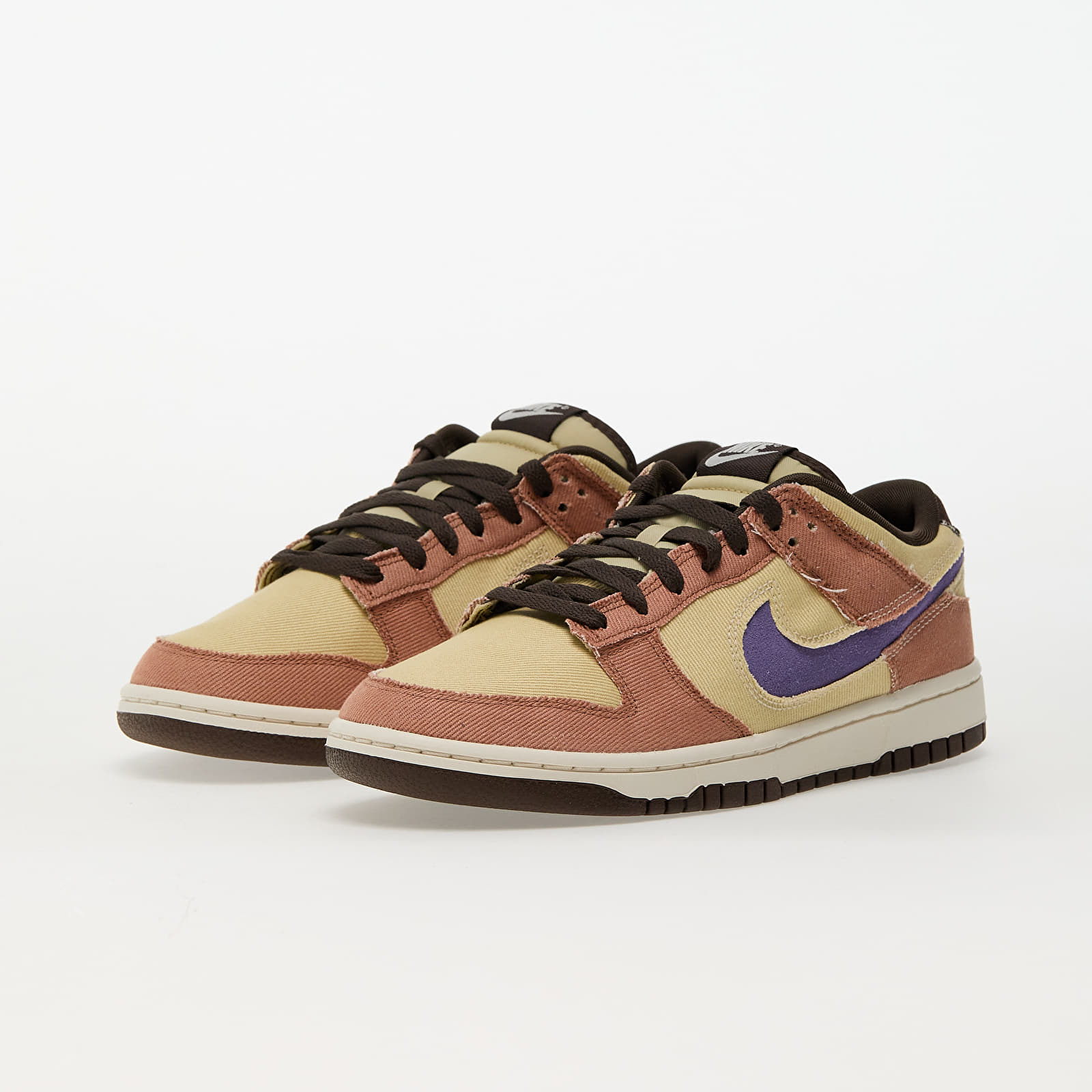 Meeste kingad Nike Dunk Low Retro Se Dusted Clay/ Dusty Amethyst-Team Gold