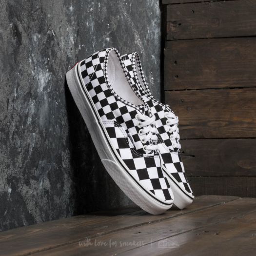 Vans authentic mix checker outlet