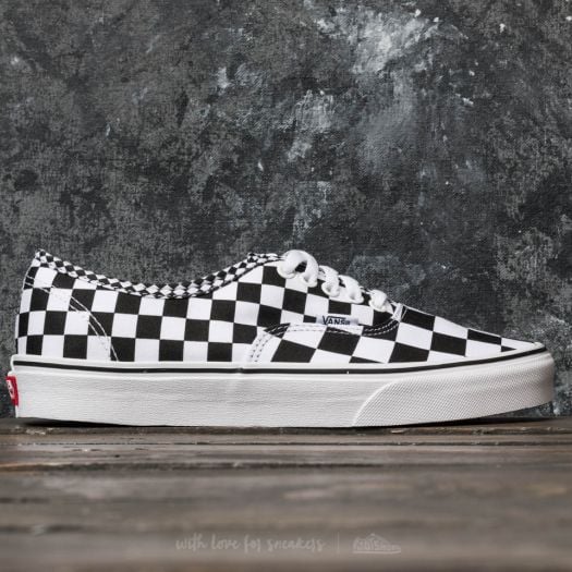 Vans Authentic Mix Checker