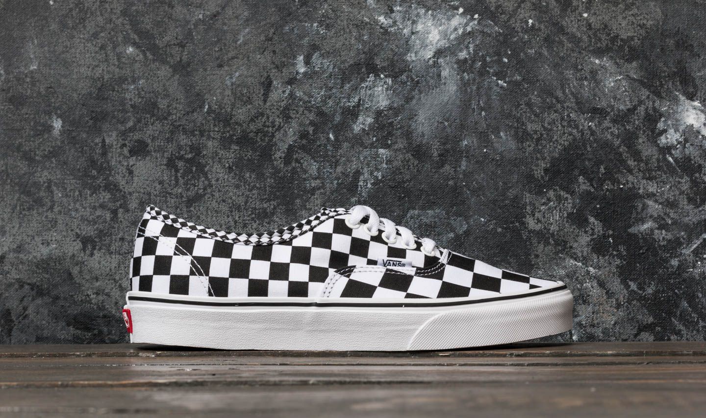Vans mix checker authentic sales