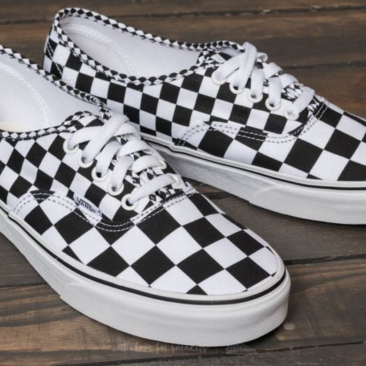 Vans Authentic Mix Checker