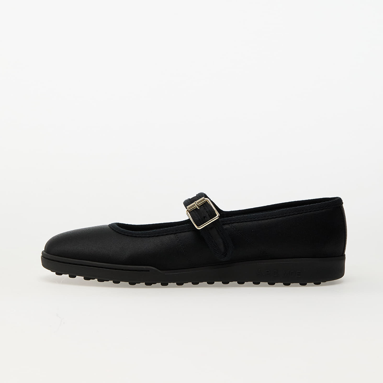 Sneakers A.P.C. Moe Mary Janes Black EUR 40