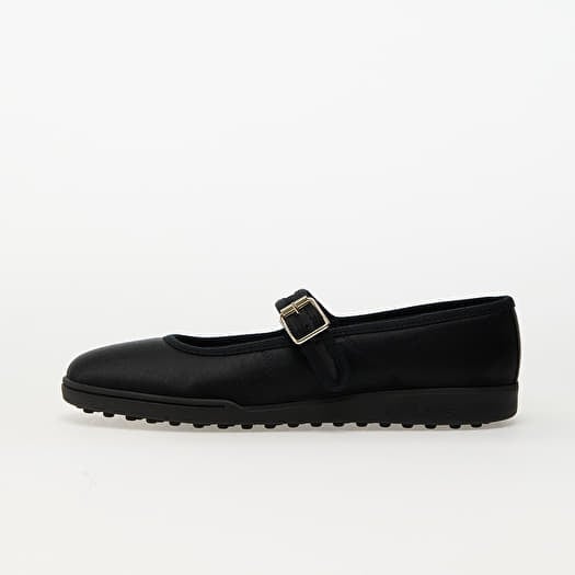 A.P.C. Moe Mary Janes Black