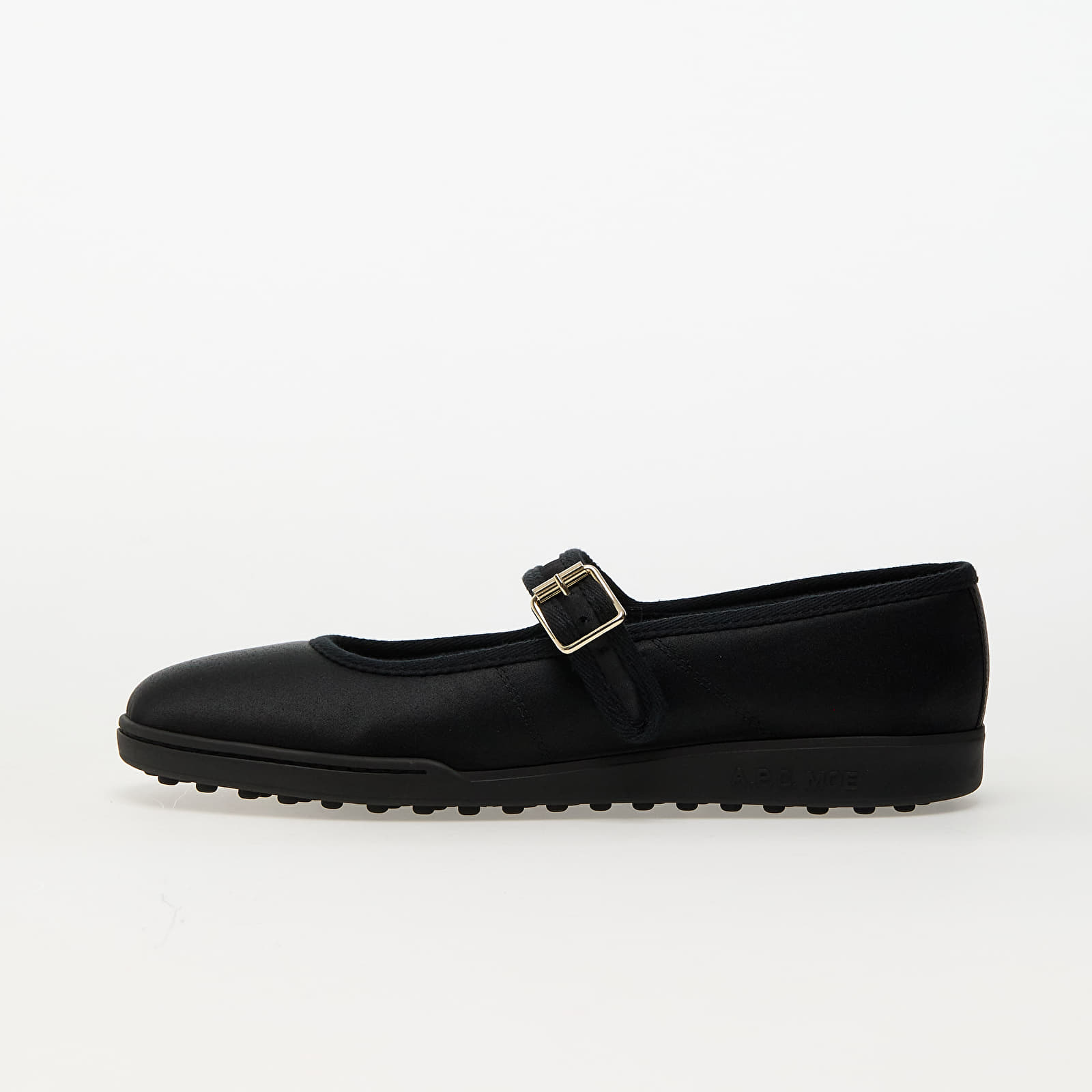 Women's shoes A.P.C. Moe Mary Janes Black