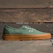 Men s shoes Vans Authentic Duck Green Gum Footshop