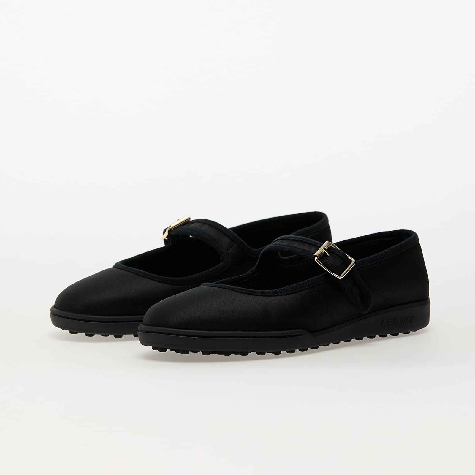 Women's shoes A.P.C. Moe Mary Janes Black