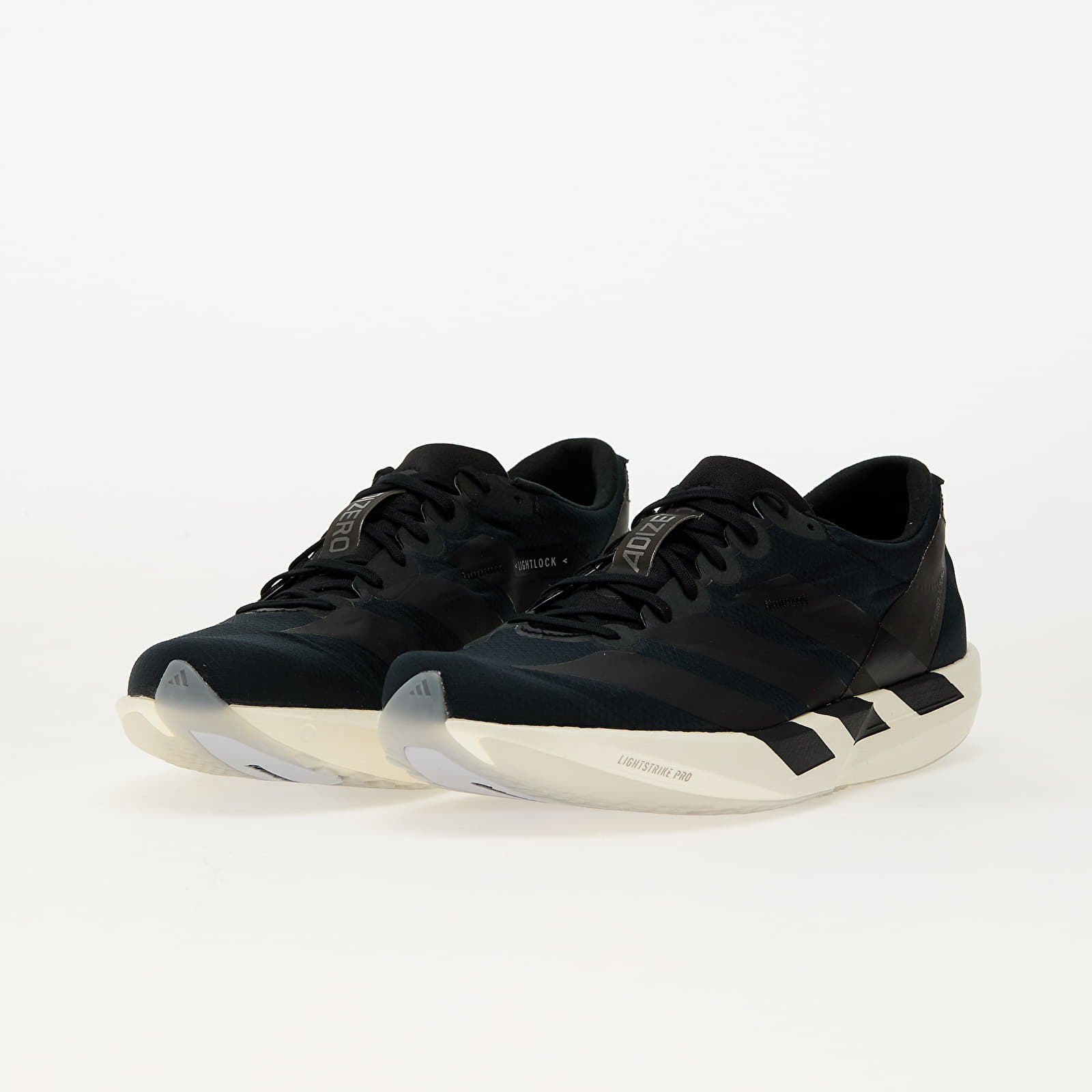 Männer adidas Adizero Adios 9 M Core Black/ Core Black/ Iron Met.