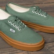 Zapatillas Hombre Vans Authentic Duck Green Gum Footshop
