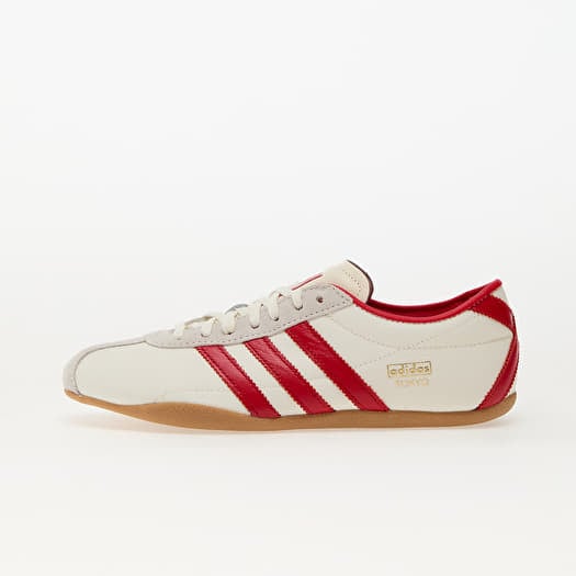 adidas Tokyo W Off White/ Better Scarlet/ Gum4