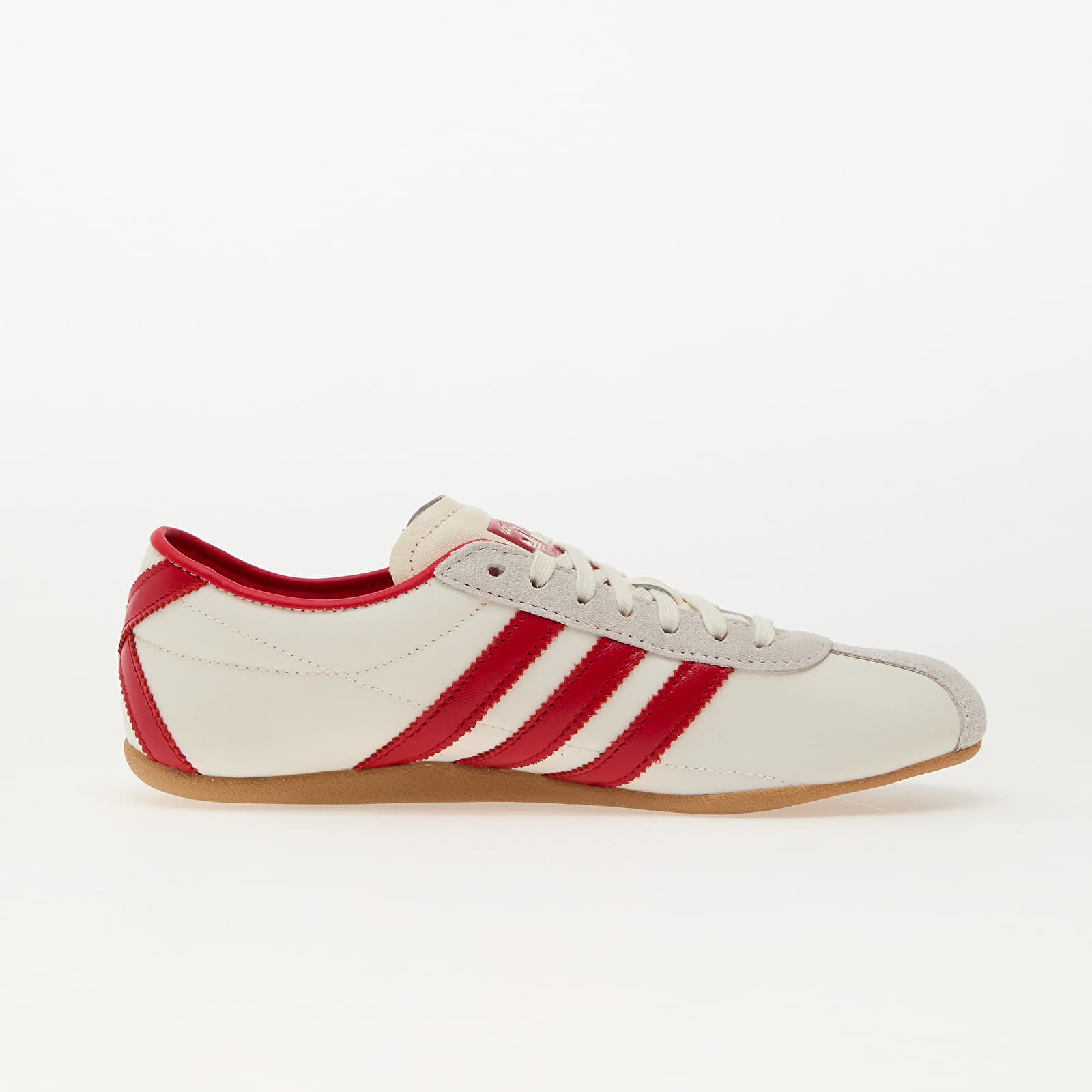 Women's shoes adidas Tokyo W Off White/ Better Scarlet/ Gum4