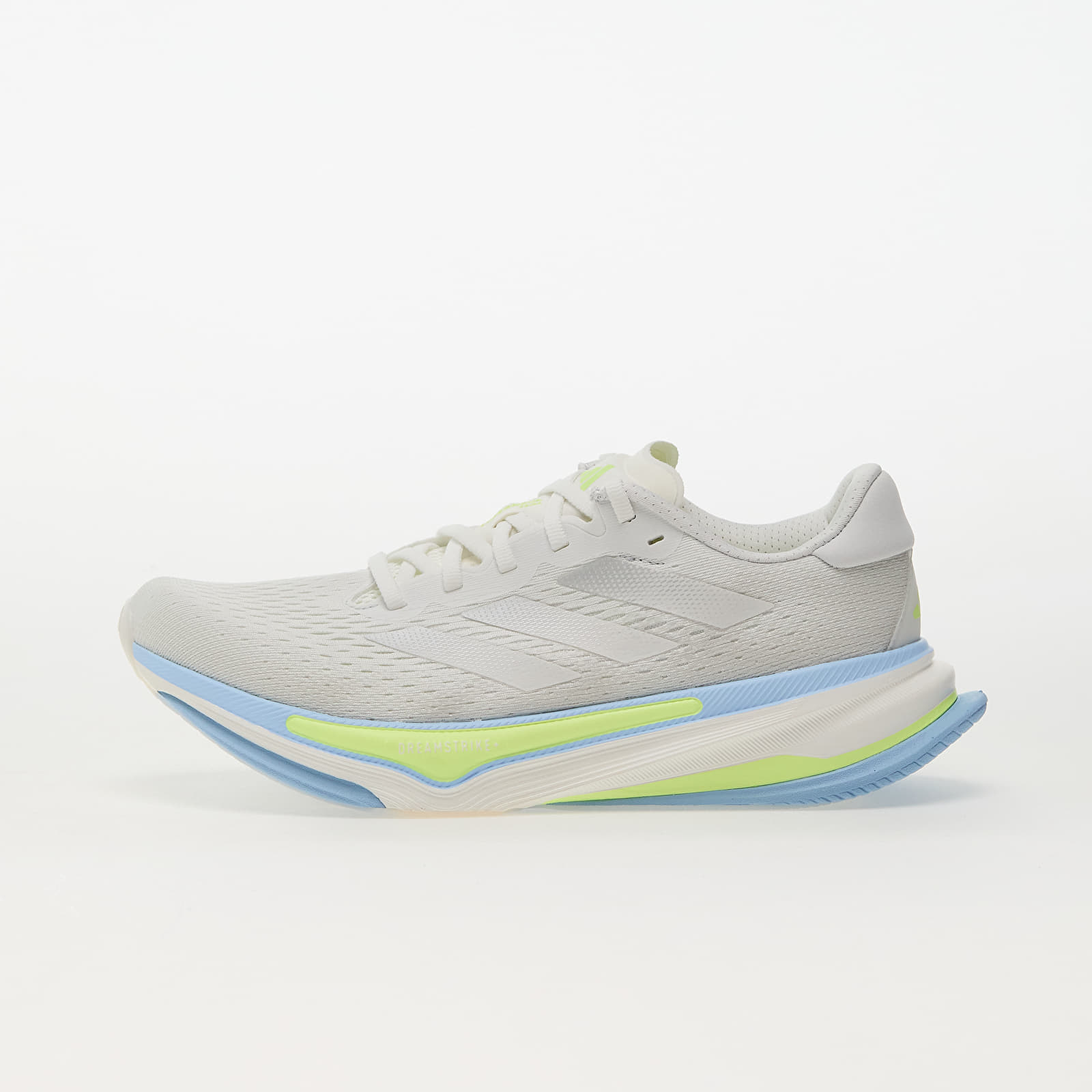 Levně Tenisky adidas Supernova Prima Crystal White/ Silver Met./ Hi-Res Yellow