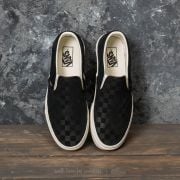 Vans embossed checkerboard deals slip on