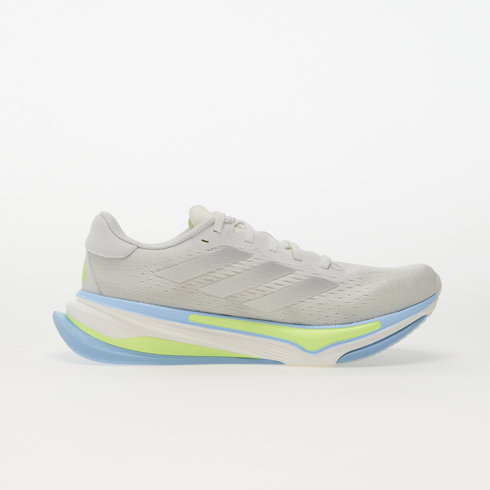 Pánské tenisky a boty adidas Supernova Prima Crystal White/ Silver Met./ Hi-Res Yellow
