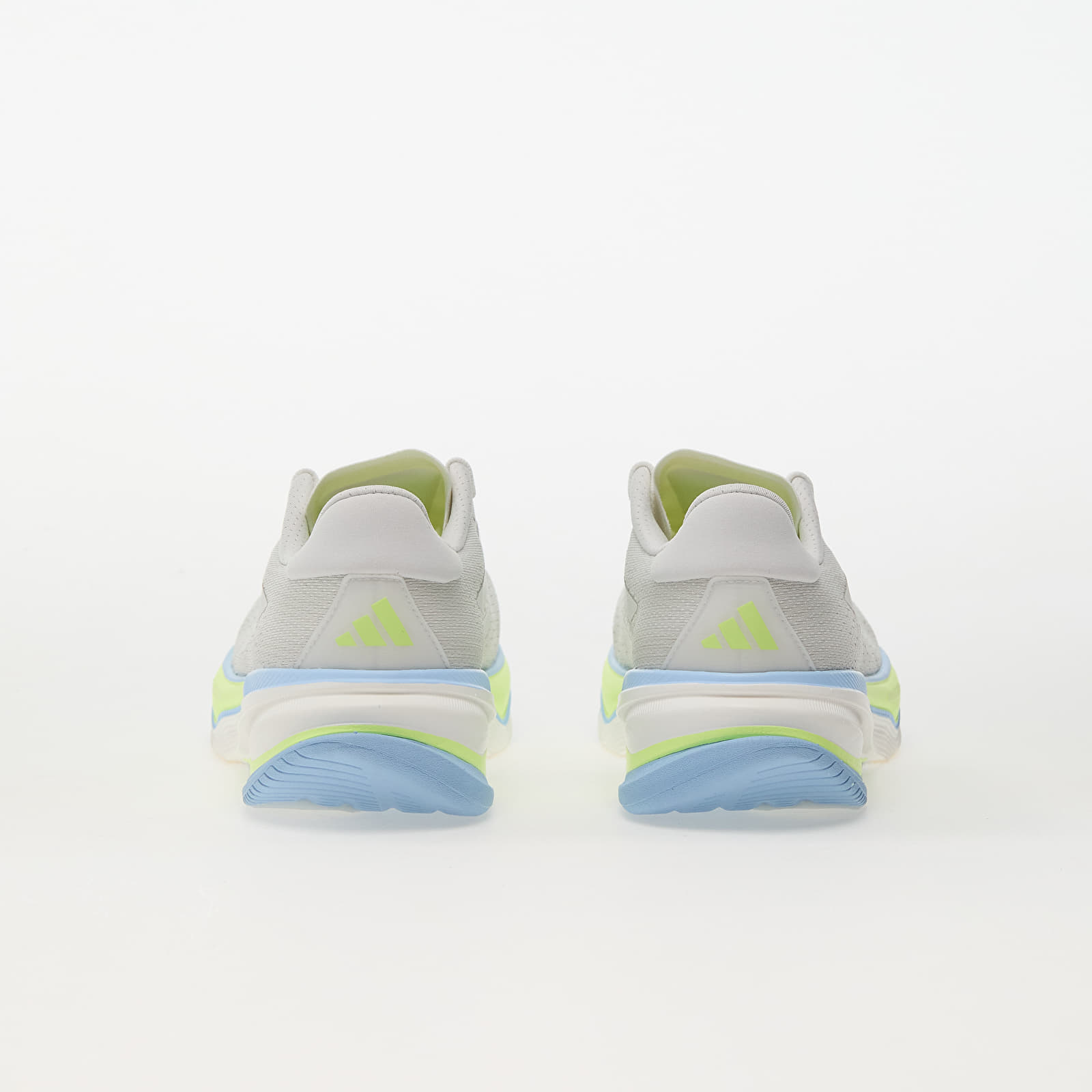 Pánské tenisky a boty adidas Supernova Prima Crystal White/ Silver Met./ Hi-Res Yellow