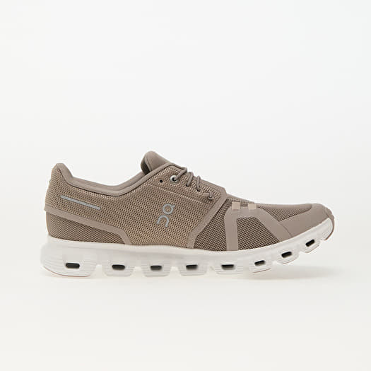 On Cloud6 Fog/White　28cm On M Cloud 6 Fog/ White | Footshop
