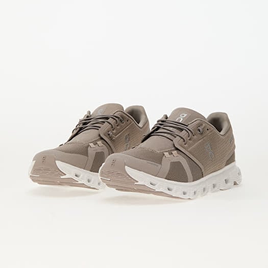 Men's shoes On M Cloud 6 Fog/ White | Footshop
