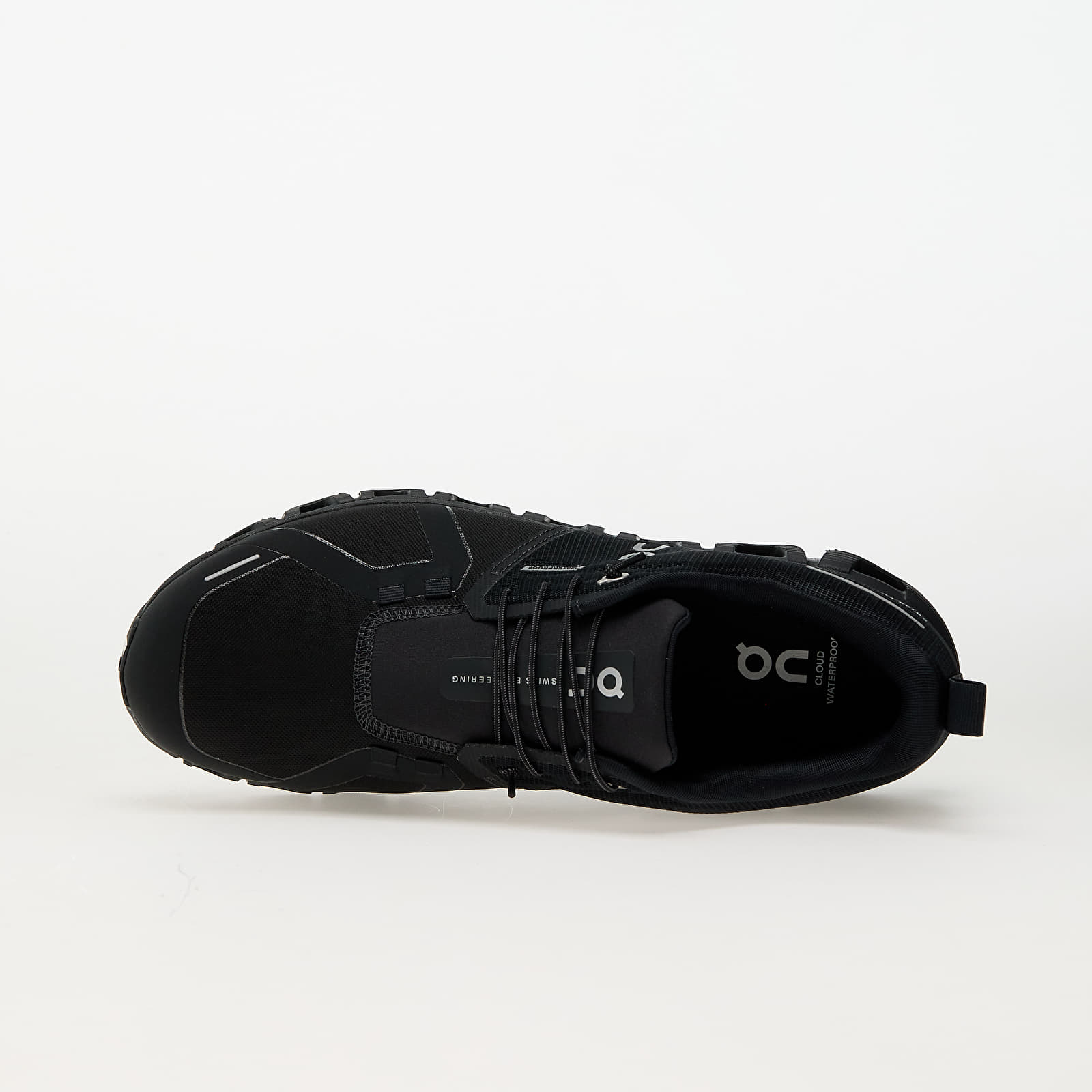 Pánské tenisky a boty On M Cloud 6 WP Black/ Black