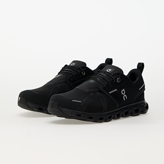 Men's shoes On M Cloud WP Black/ Black Footshop