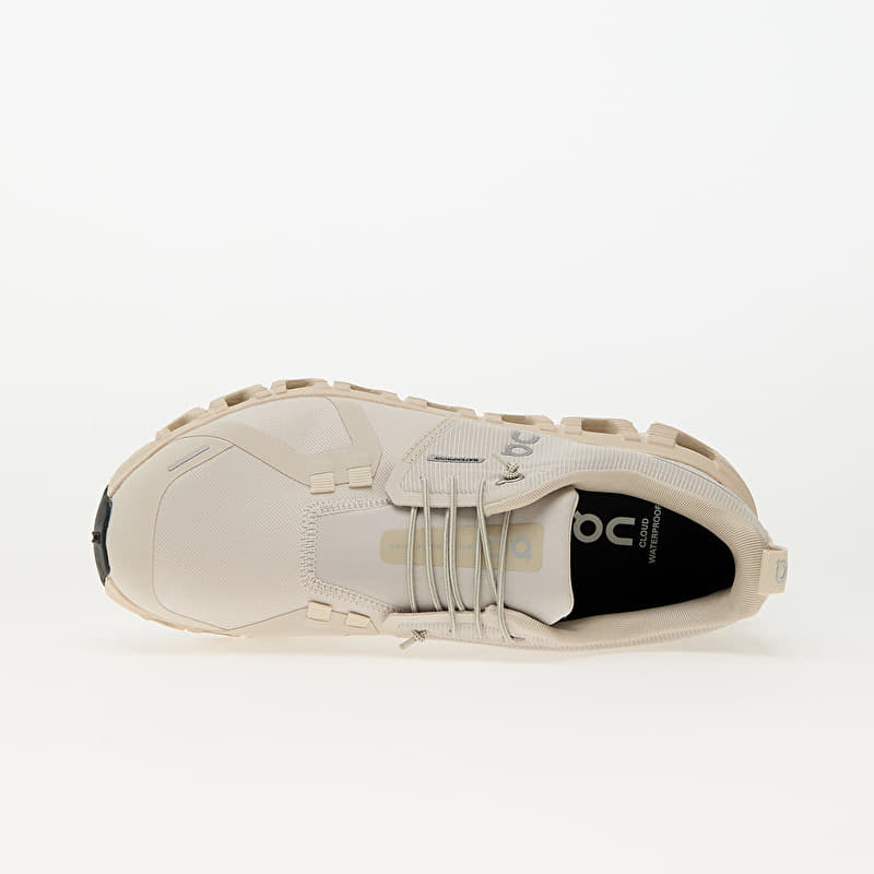 On W Cloud 6 WP Pearl/ Cream | Footshop