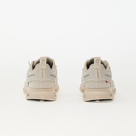 On W Cloud 6 WP Pearl/ Cream | Footshop