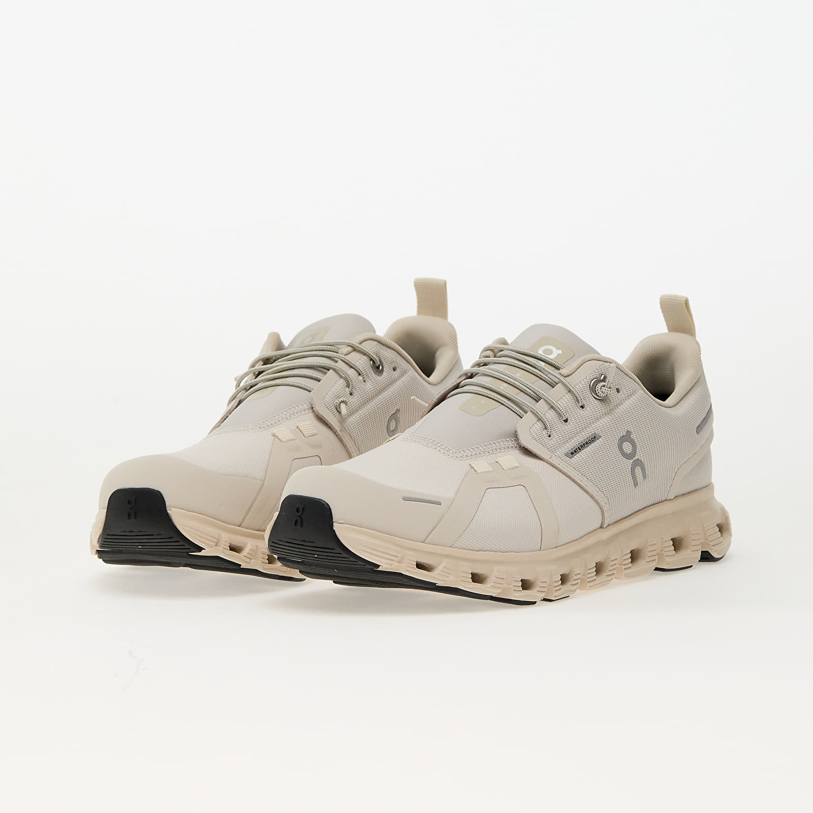 Dámské tenisky a boty On W Cloud 6 WP Pearl/ Cream