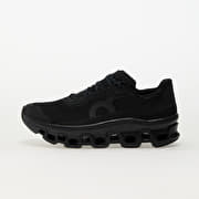 On M Cloudmonster Void Black/ Black