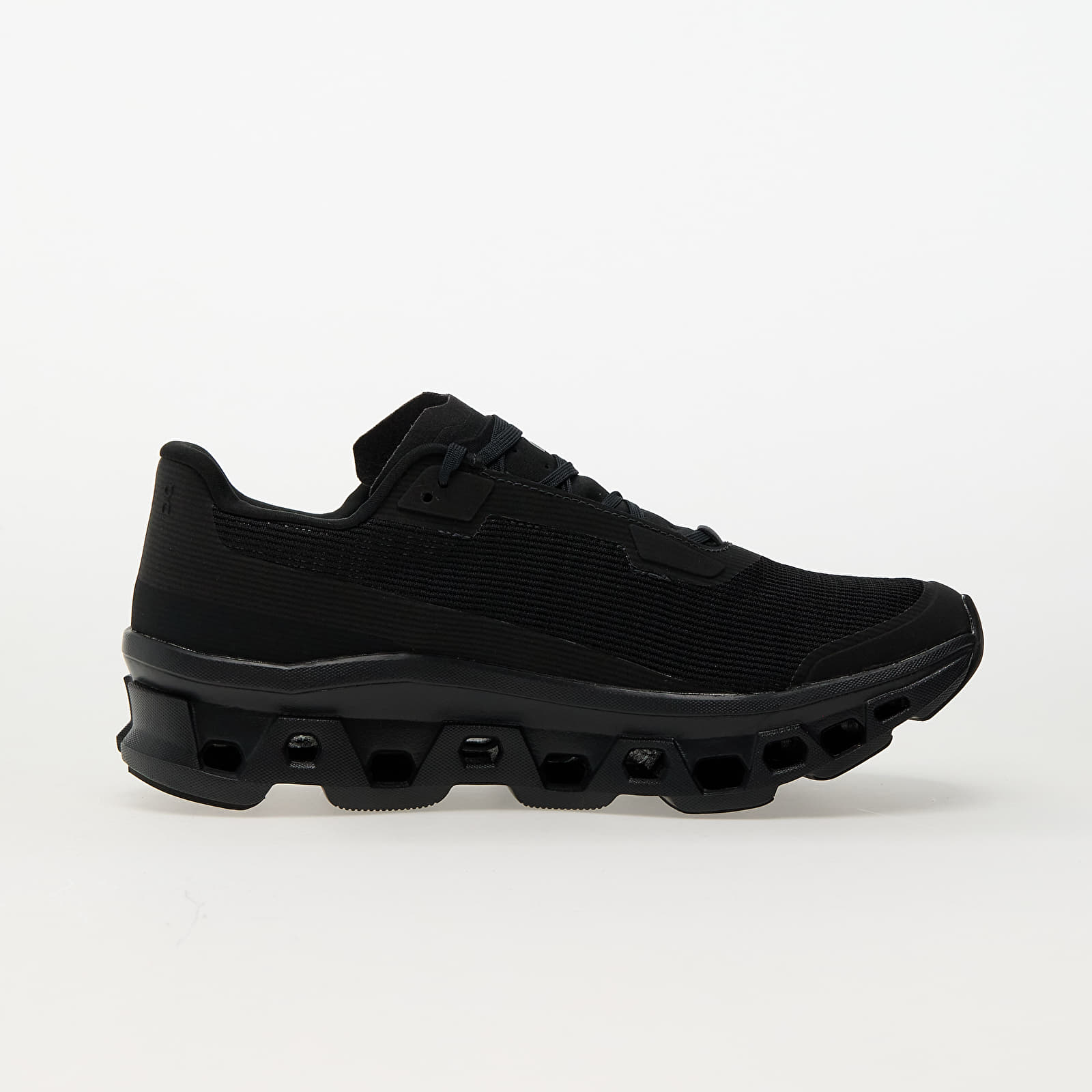 Pánské tenisky a boty On M Cloudmonster Void Black/ Black