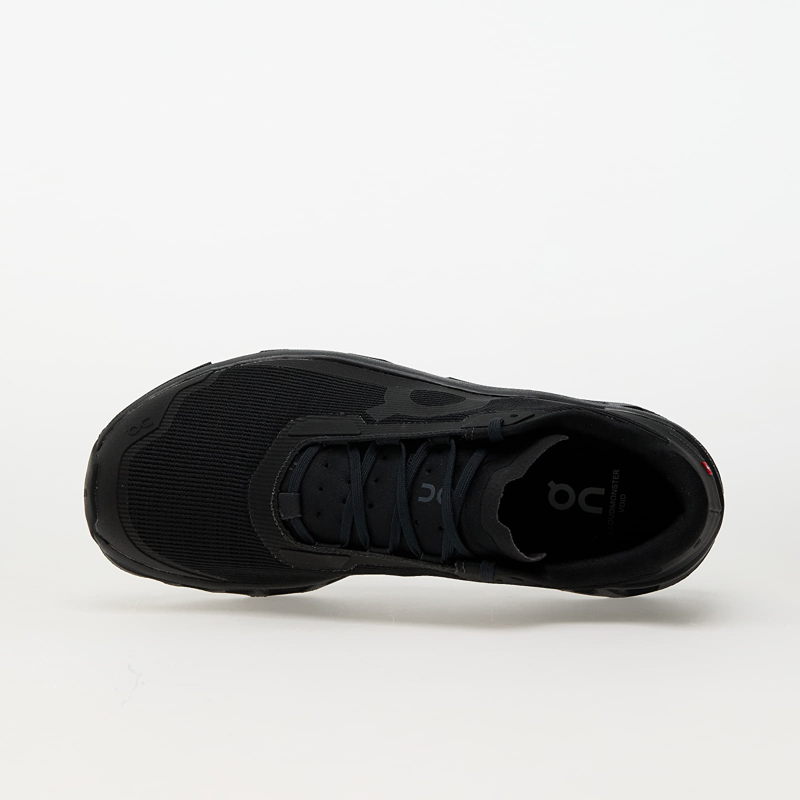Pánské tenisky a boty On M Cloudmonster Void Black/ Black