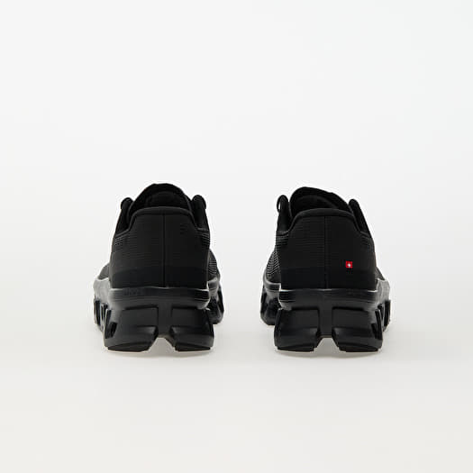 On M Cloudmonster Void Black/ Black | Footshop