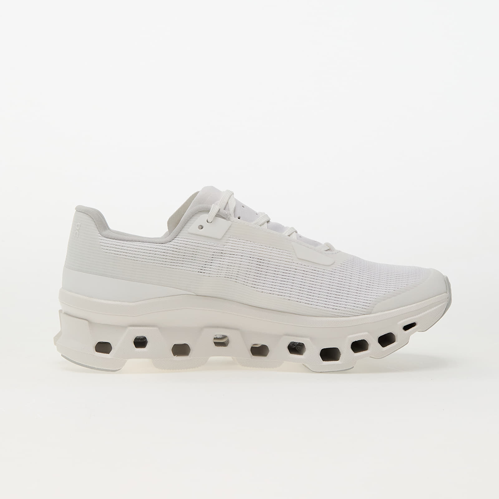 Pánské tenisky a boty On M Cloudmonster Void White/ White