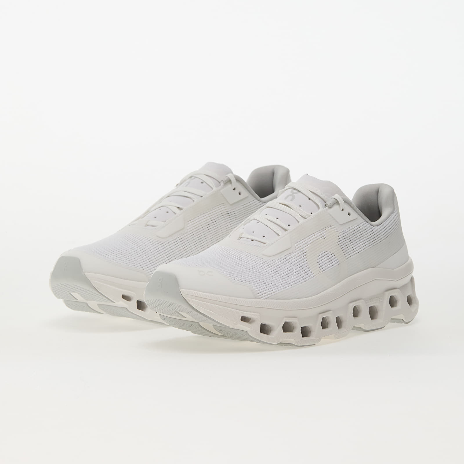 Pánské tenisky a boty On M Cloudmonster Void White/ White